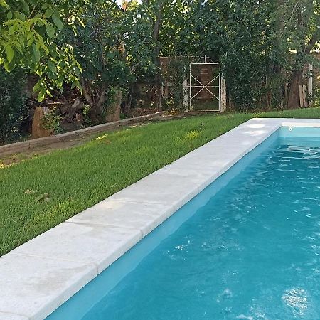 Villa Viejo Nogal La Falda Esterno foto
