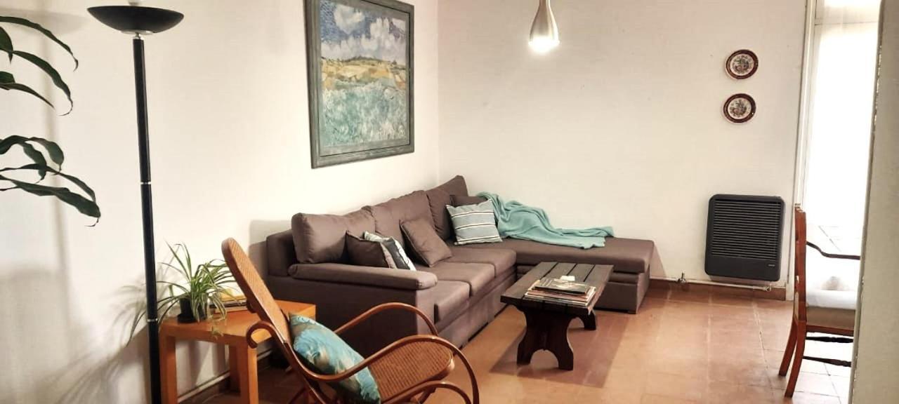 Villa Viejo Nogal La Falda Esterno foto