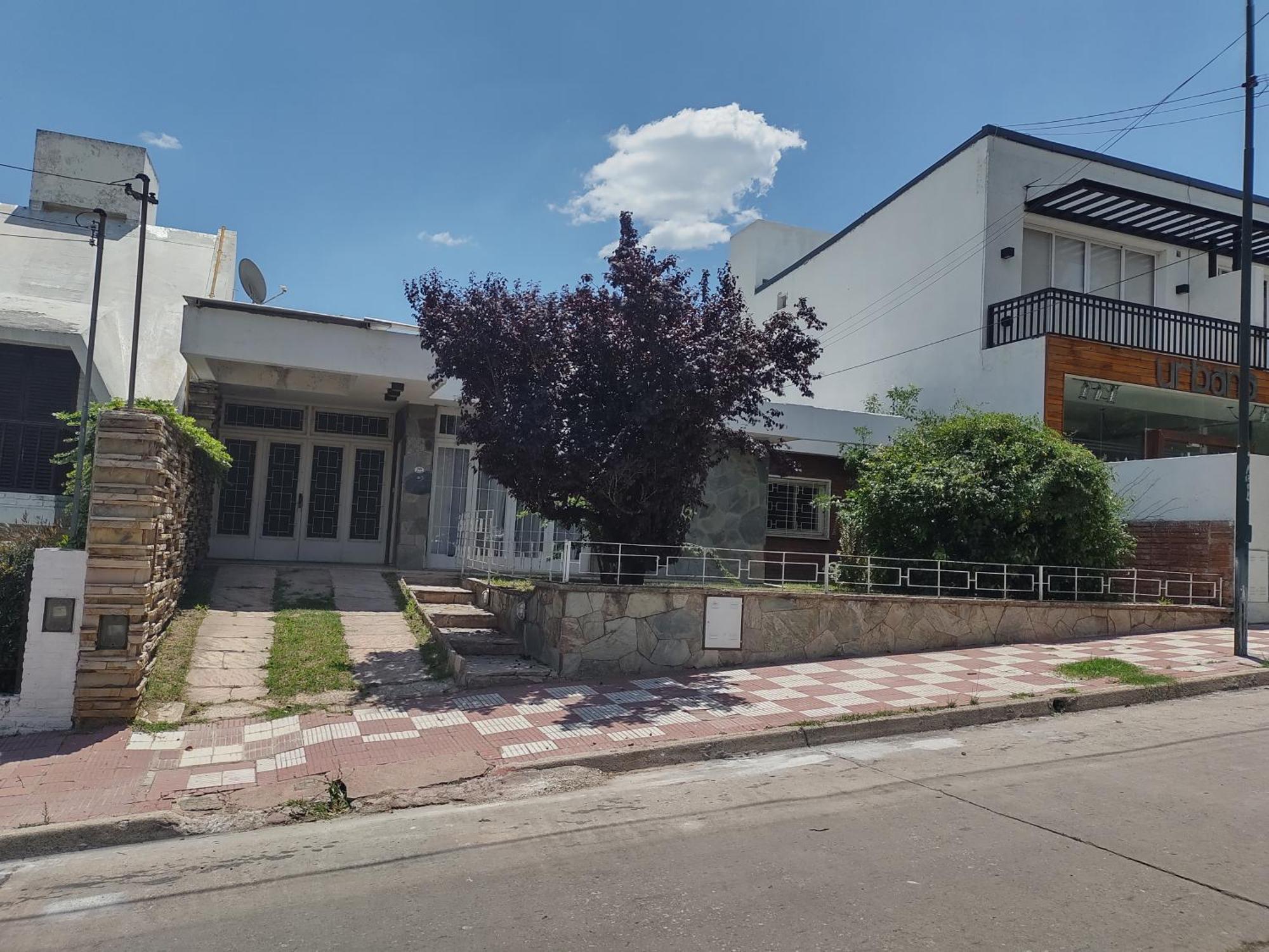 Villa Viejo Nogal La Falda Esterno foto