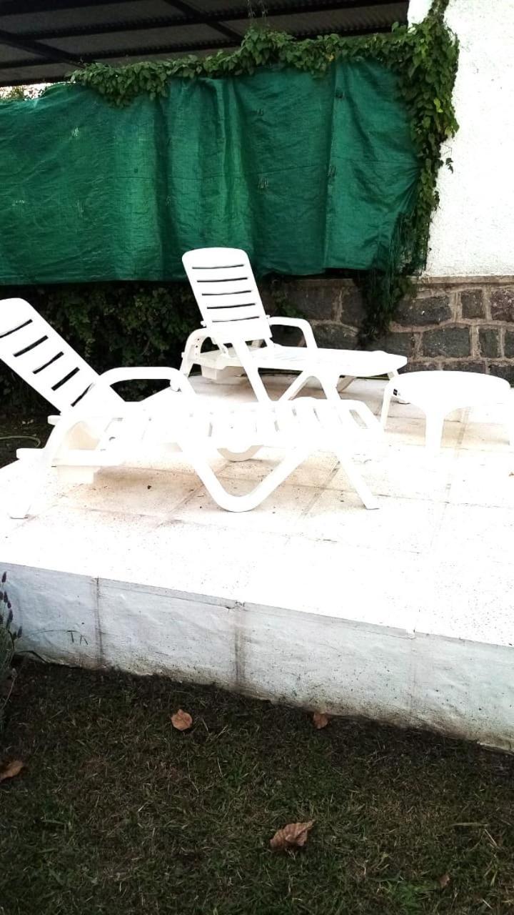 Villa Viejo Nogal La Falda Esterno foto